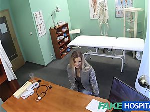 faux health center doctor finds sexual surprise in cooter